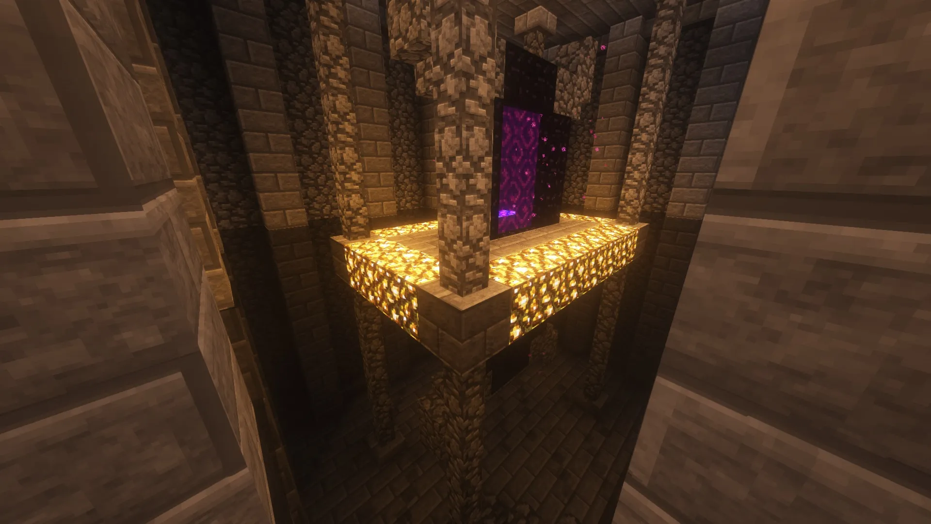 Default Improved, Текстуры, Minecraft