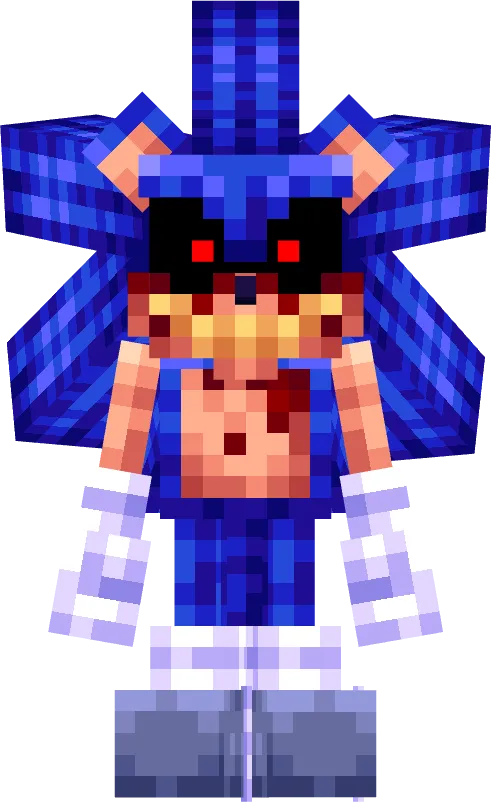 Sonic.EXE, Моды, Minecraft