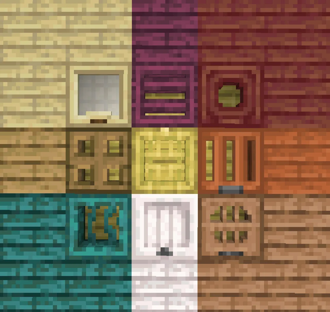 Craftiful — скриншот 3 (Текстуры, Minecraft)