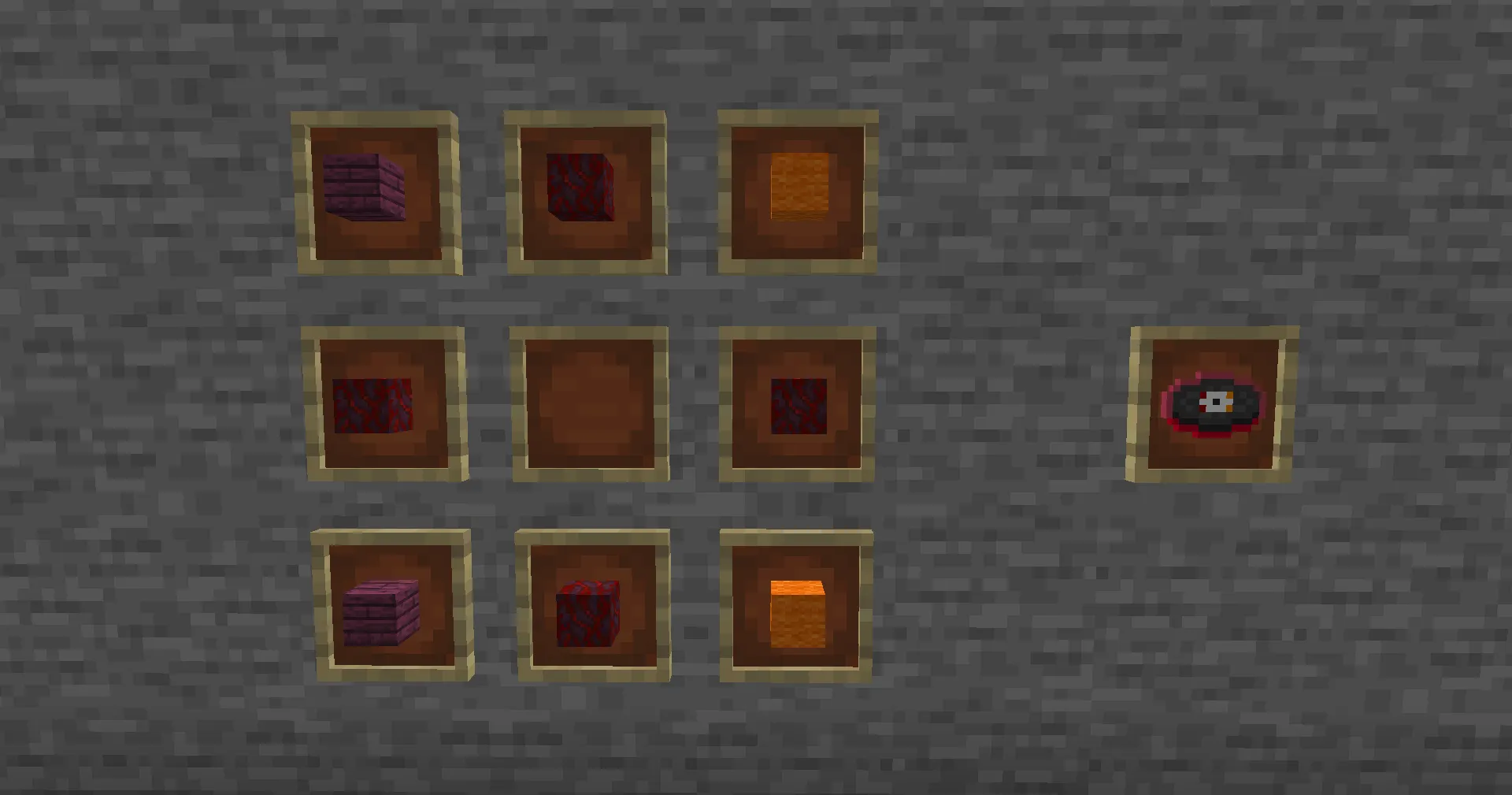 Gliese 581 OST Pack — скриншот 4 (Моды, Minecraft)