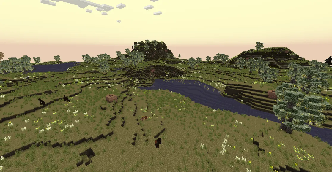 Splendour Ablaze Epoch, Моды, Minecraft
