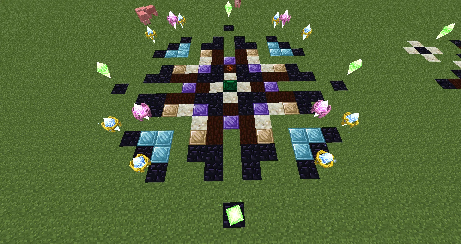 Fox White Technologies — скриншот 4 (Моды, Minecraft)