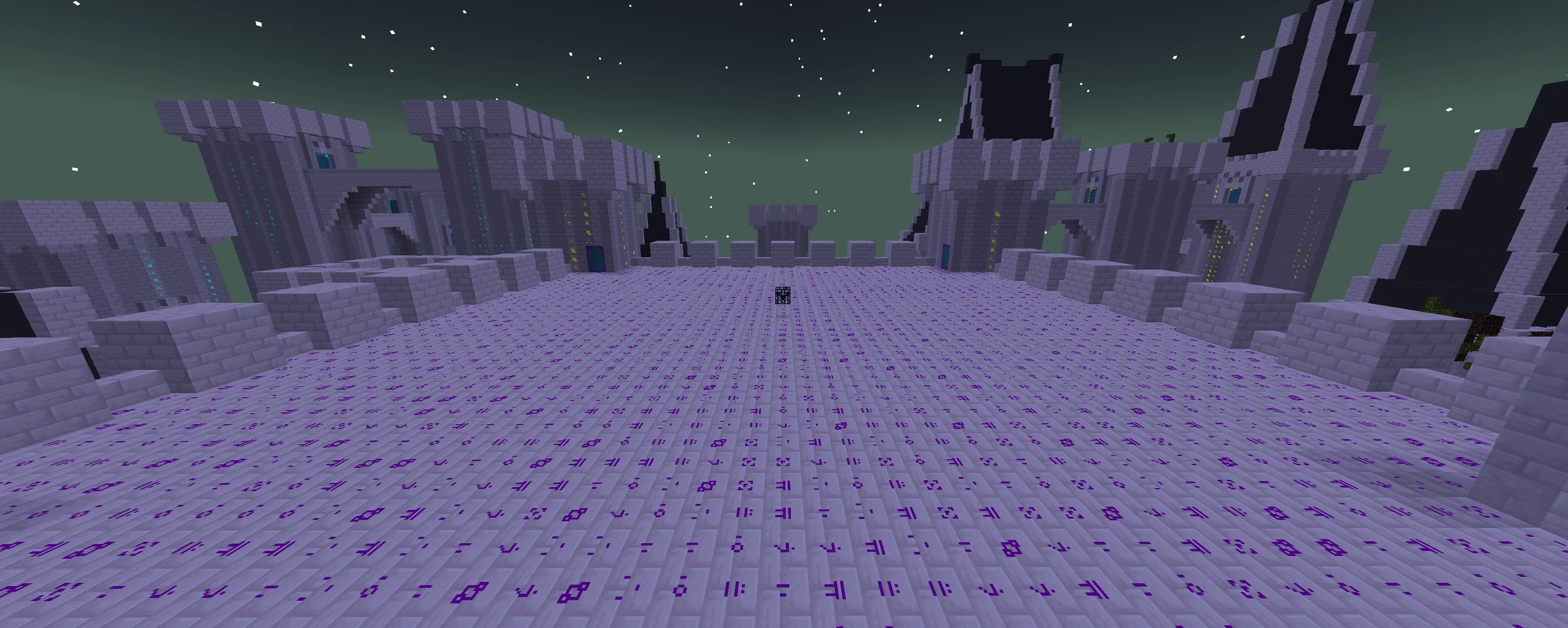 Withering Apocalypse Wither Storm — скриншот 6 (Модпаки, Minecraft)