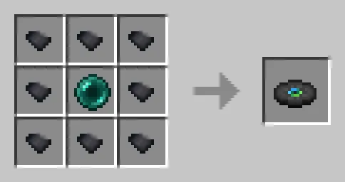 Craftable Discs - The Craftables Series, Моды, Minecraft