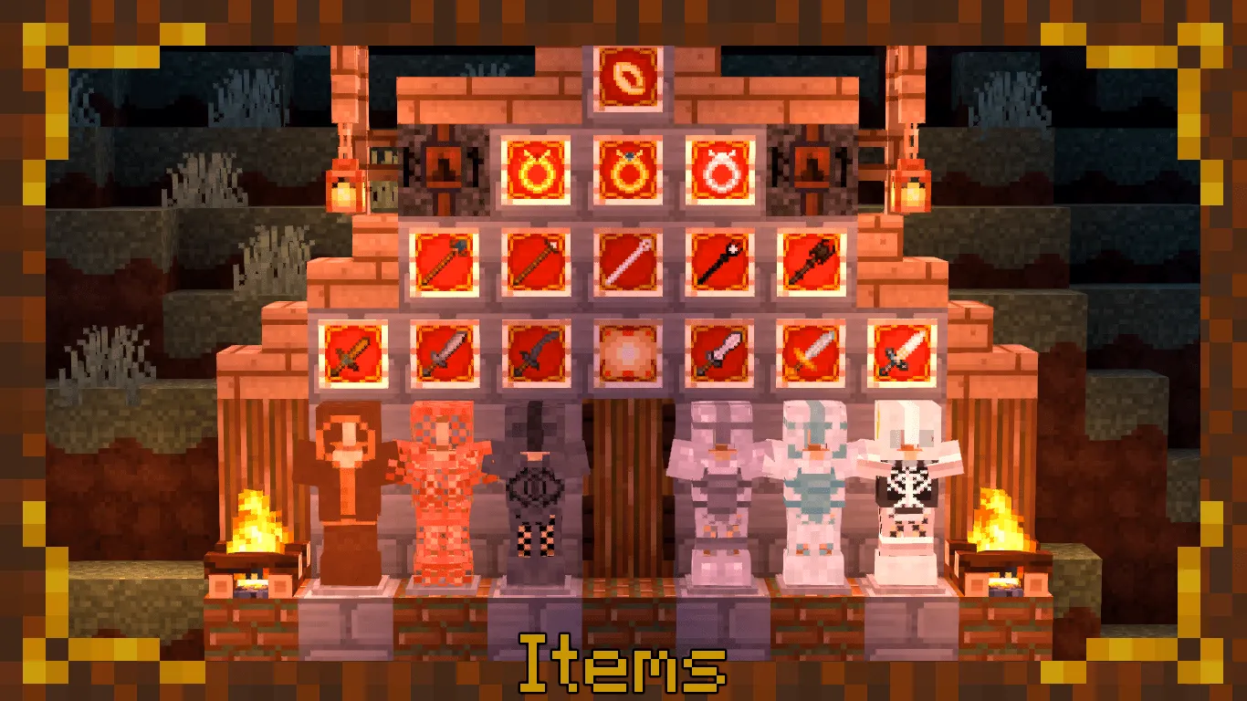 § Lord Of The Packs § — скриншот 13 (Текстуры, Minecraft)