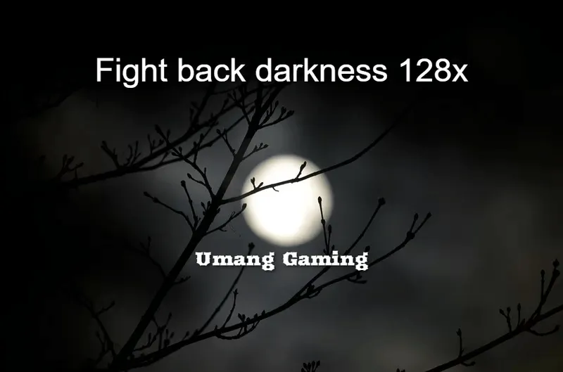 Fight Back Darkness ||128x|| PVP — скриншот 7 (Текстуры, Minecraft)