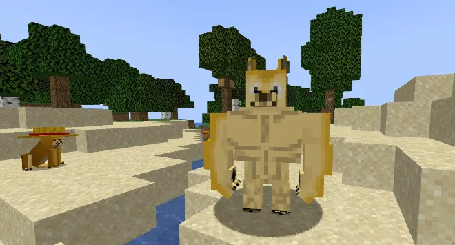 BattleCraft Utility Bb's version, Моды, Minecraft