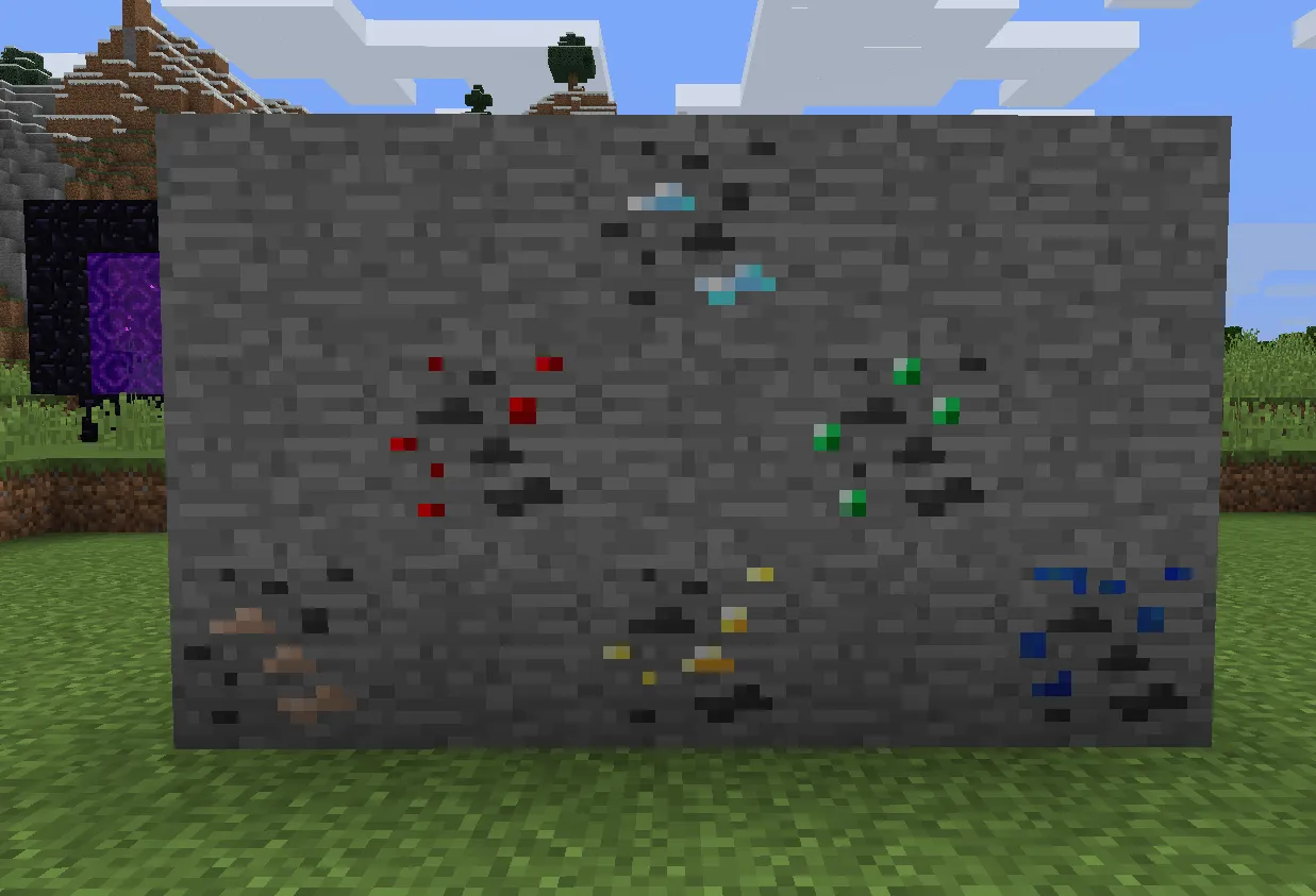 Spalding's Additions [Forge] — скриншот 5 (Моды, Minecraft)