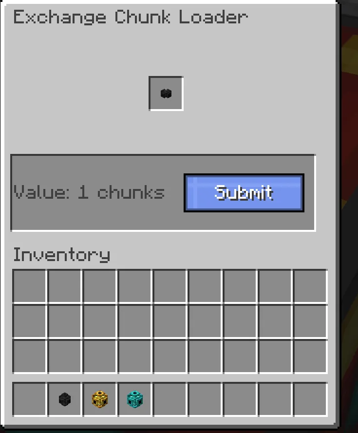 Chunkloaders to FTB Chunks Converter — скриншот 4 (Моды, Minecraft)