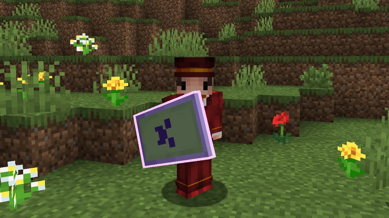 Enchantment Glows, Текстуры, Minecraft