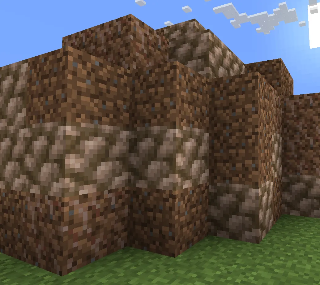 PotatoGodMod — скриншот 1 (Моды, Minecraft)