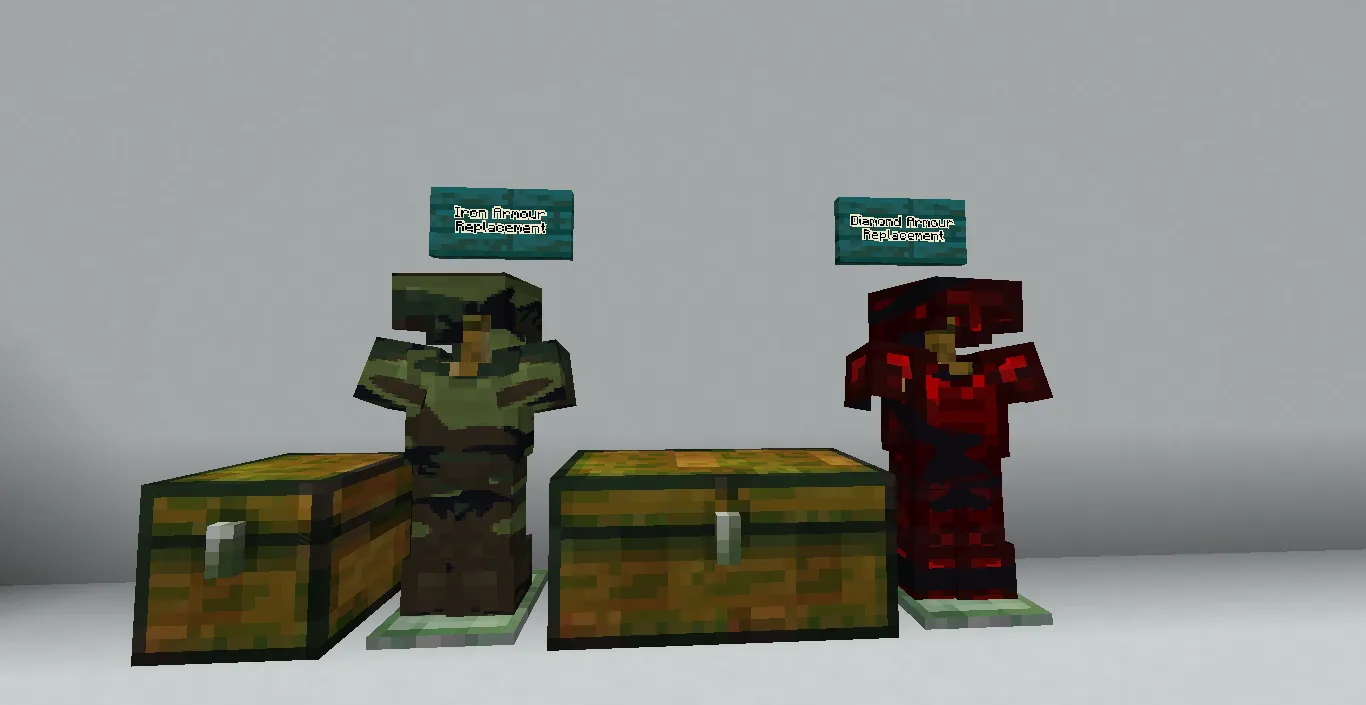 Hikcs's Jungle Textures, Текстуры, Minecraft