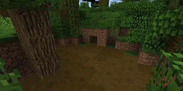 More Fun Quicksand Mod, Моды, Minecraft