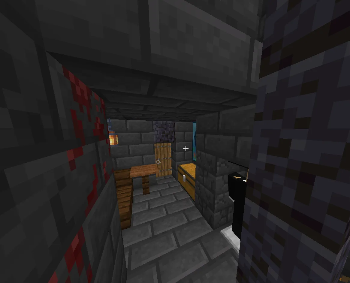 Mines of Mystery - Structures from "The Lord of the Mysteries" — скриншот 12 (Моды, Minecraft)