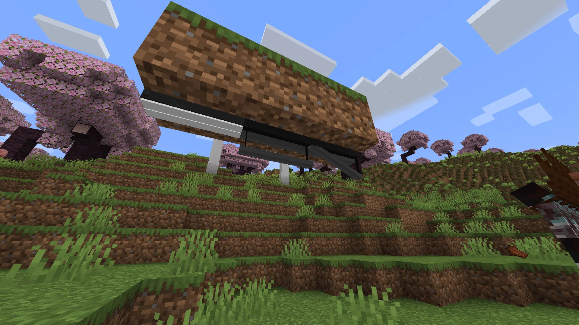 Apocalypse structures decoration Core, Моды, Minecraft