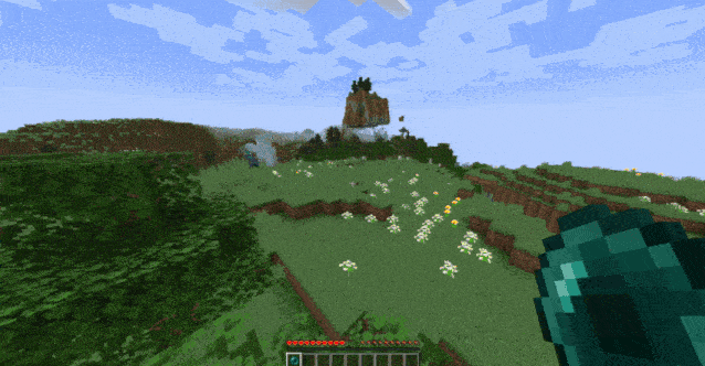 Wormhole Artifact, Моды, Minecraft