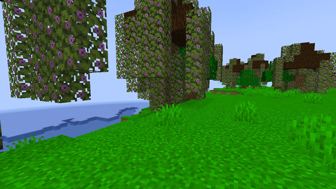 RandomBiome, Моды, Minecraft