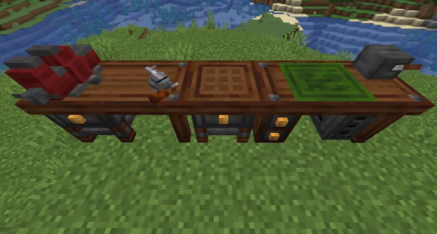 IE: Reimmersed — скриншот 12 (Текстуры, Minecraft)