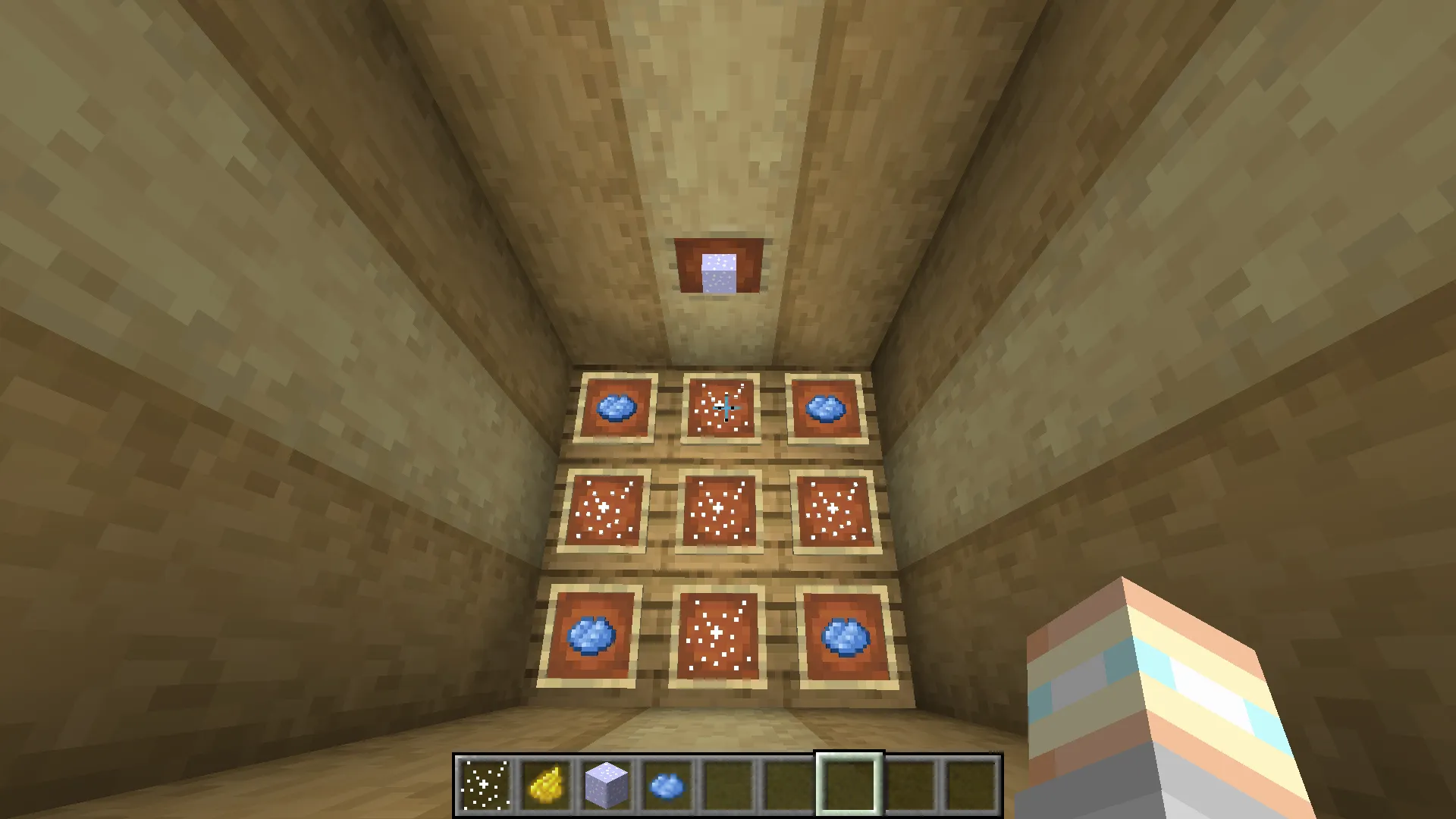 Spark Blocks! — скриншот 1 (Моды, Minecraft)