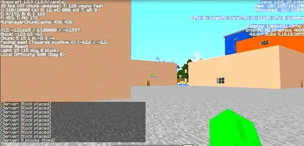 DPCityMaker — скриншот 9 (Плагины, Minecraft)