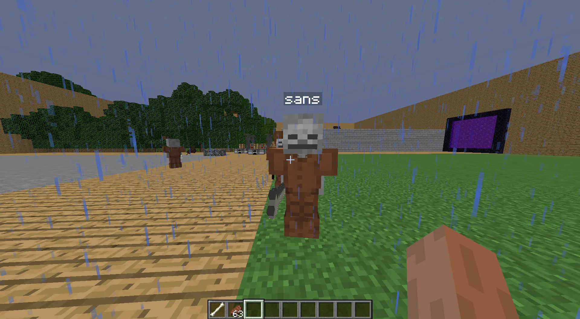 CJG Mod — скриншот 1 (Моды, Minecraft)