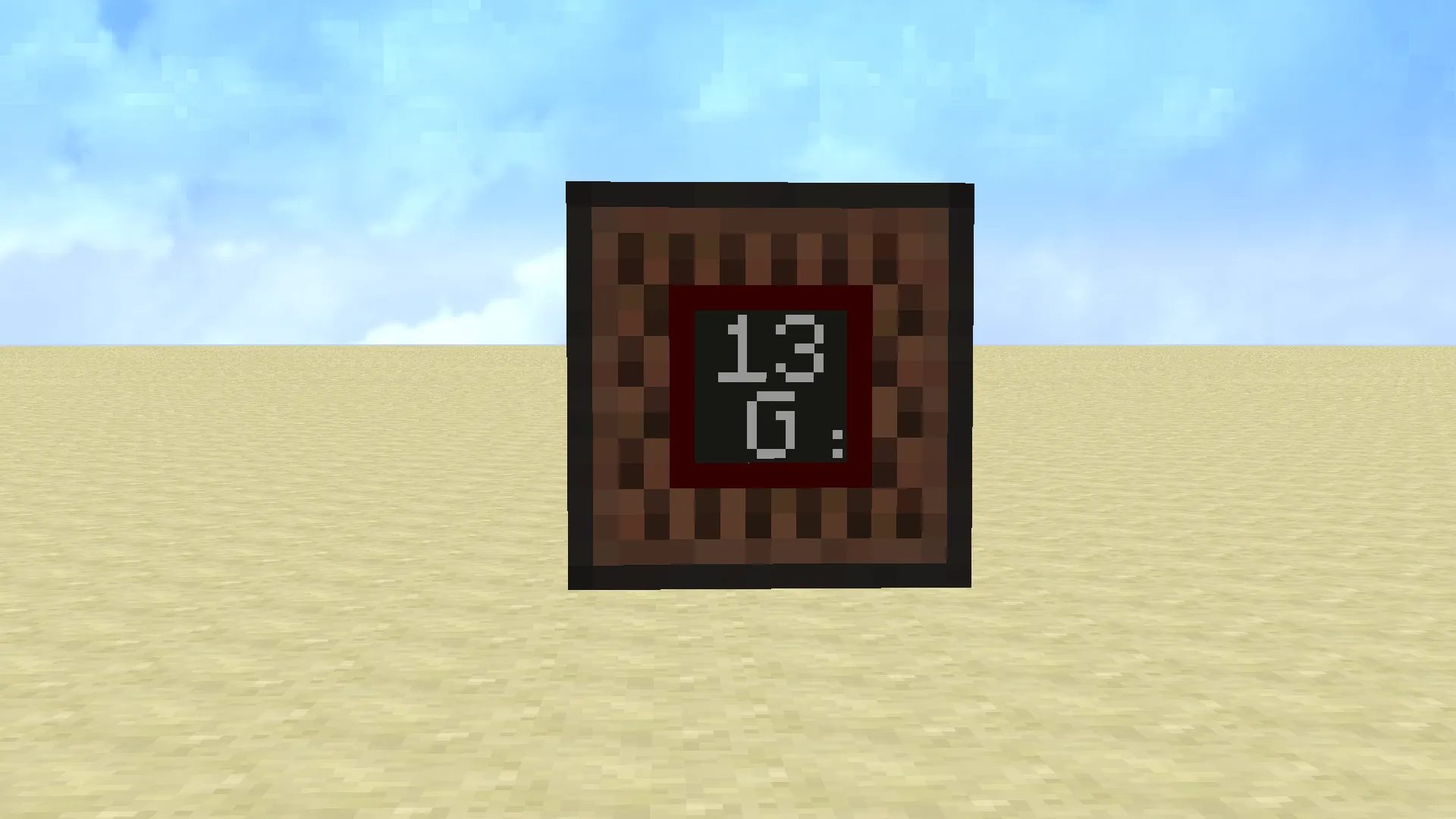 Better Programmer Art Noteblocks (Style A) — скриншот 1 (Текстуры, Minecraft)