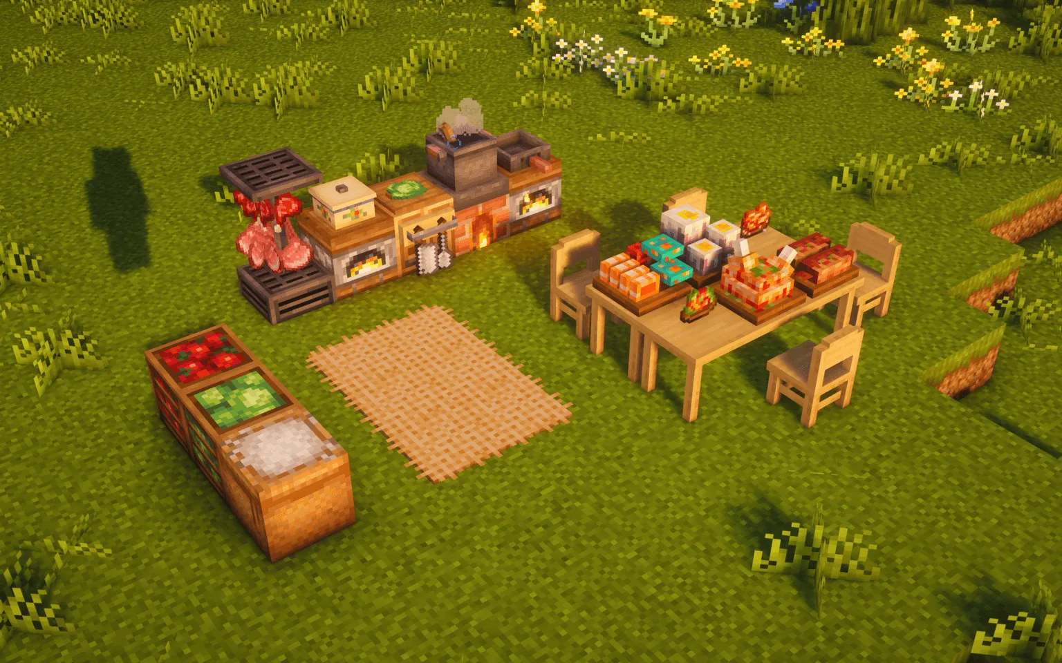 Better Fresh Start (BFS) — скриншот 20 (Модпаки, Minecraft)