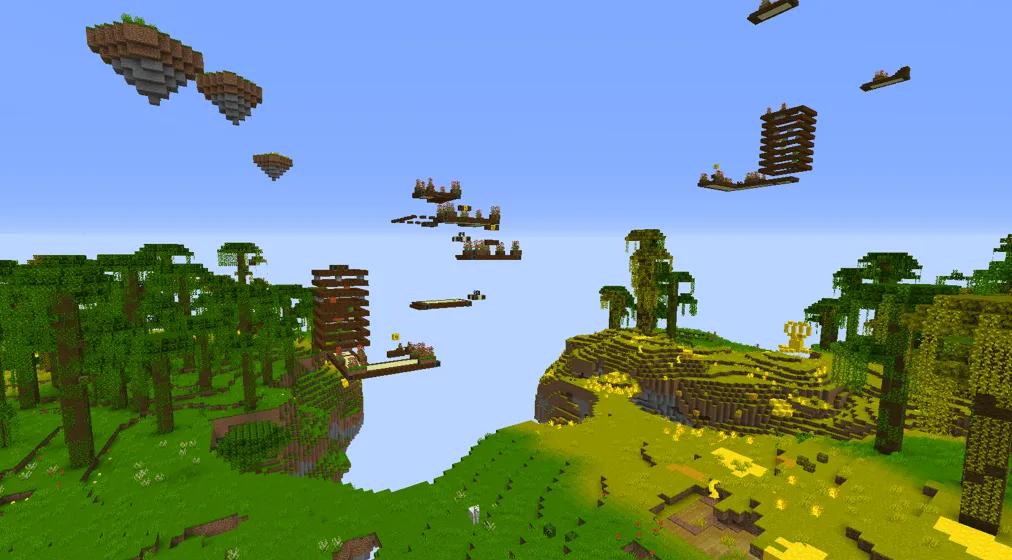Orerift — скриншот 6 (Моды, Minecraft)