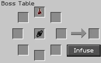 TFBoss Recipes — скриншот 2 (Моды, Minecraft)