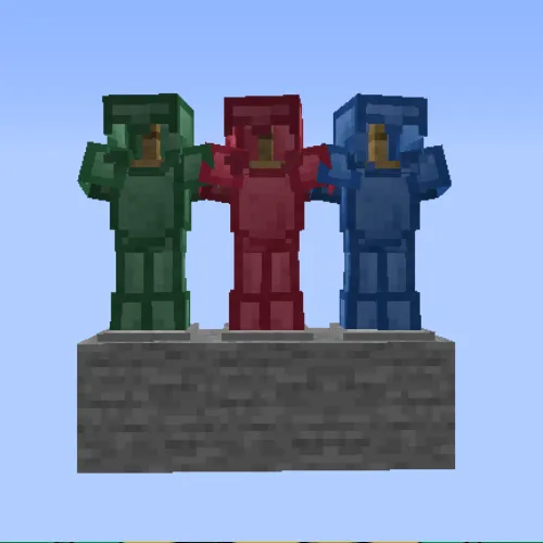 Further Ores — скриншот 1 (Моды, Minecraft)