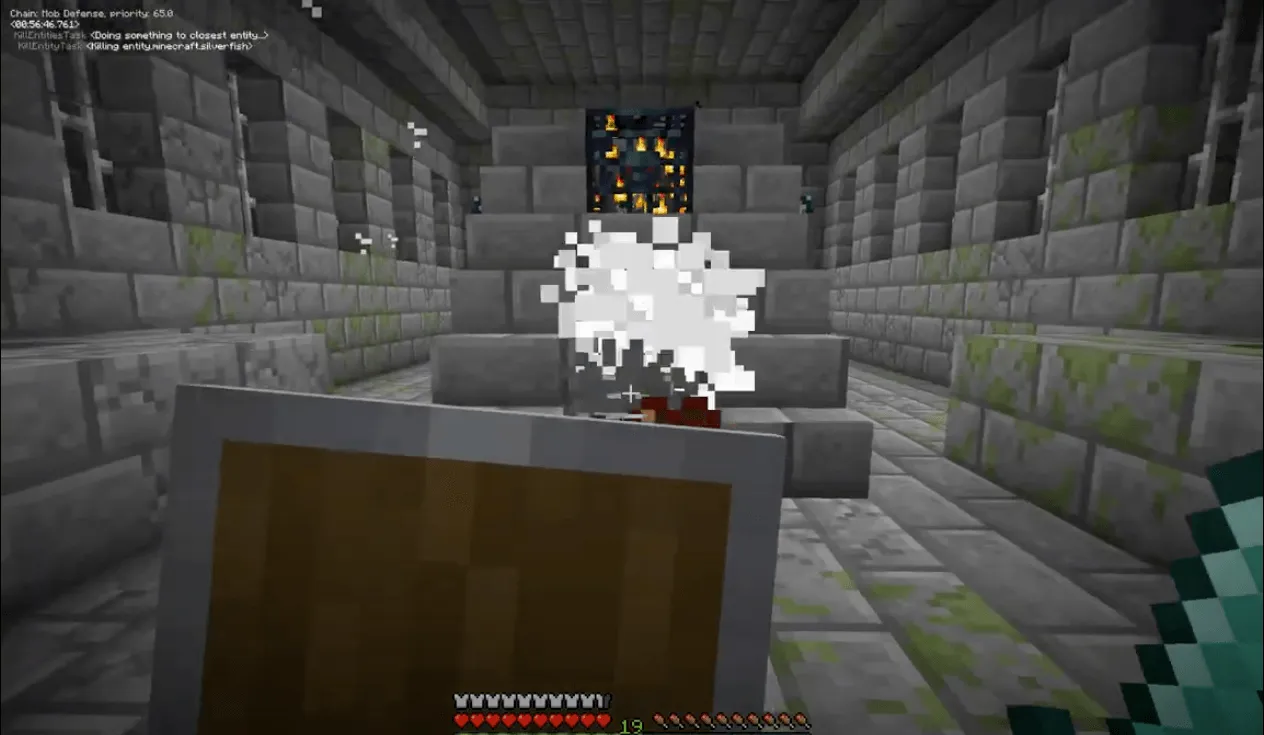 ChatClef — скриншот 2 (Моды, Minecraft)