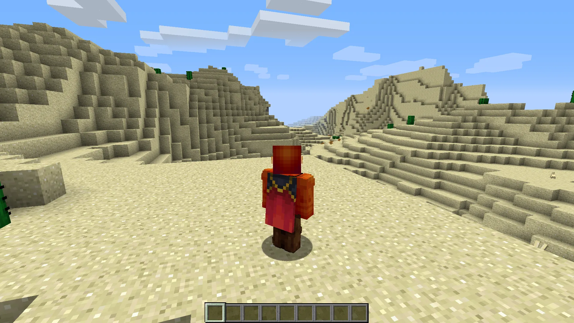 External View Reload, Моды, Minecraft
