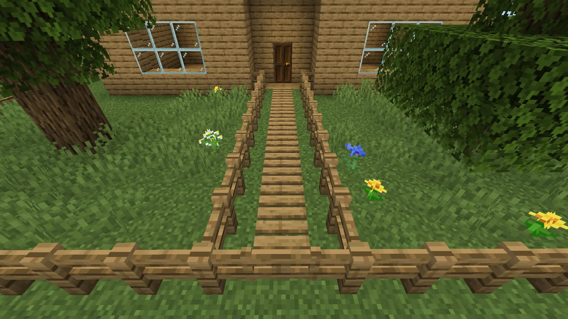 Decorative paths, Моды, Minecraft