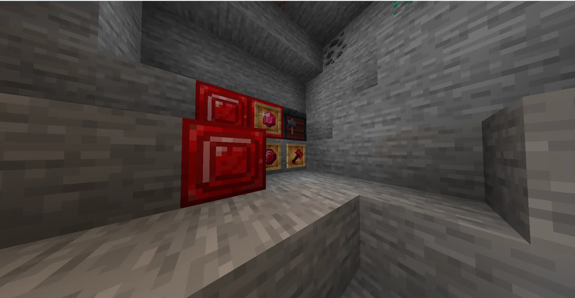 project-977508, Моды, Minecraft