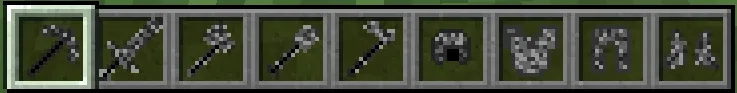 Burrito's Better Bedrock — скриншот 2 (Моды, Minecraft)