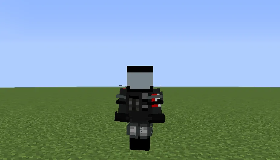 RoleplayMod — скриншот 7 (Моды, Minecraft)