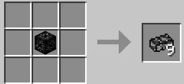 Gravitite [Forge], Моды, Minecraft
