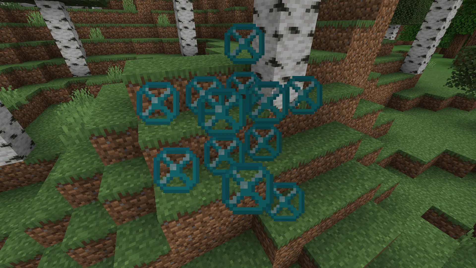 Structure Voidable, Моды, Minecraft