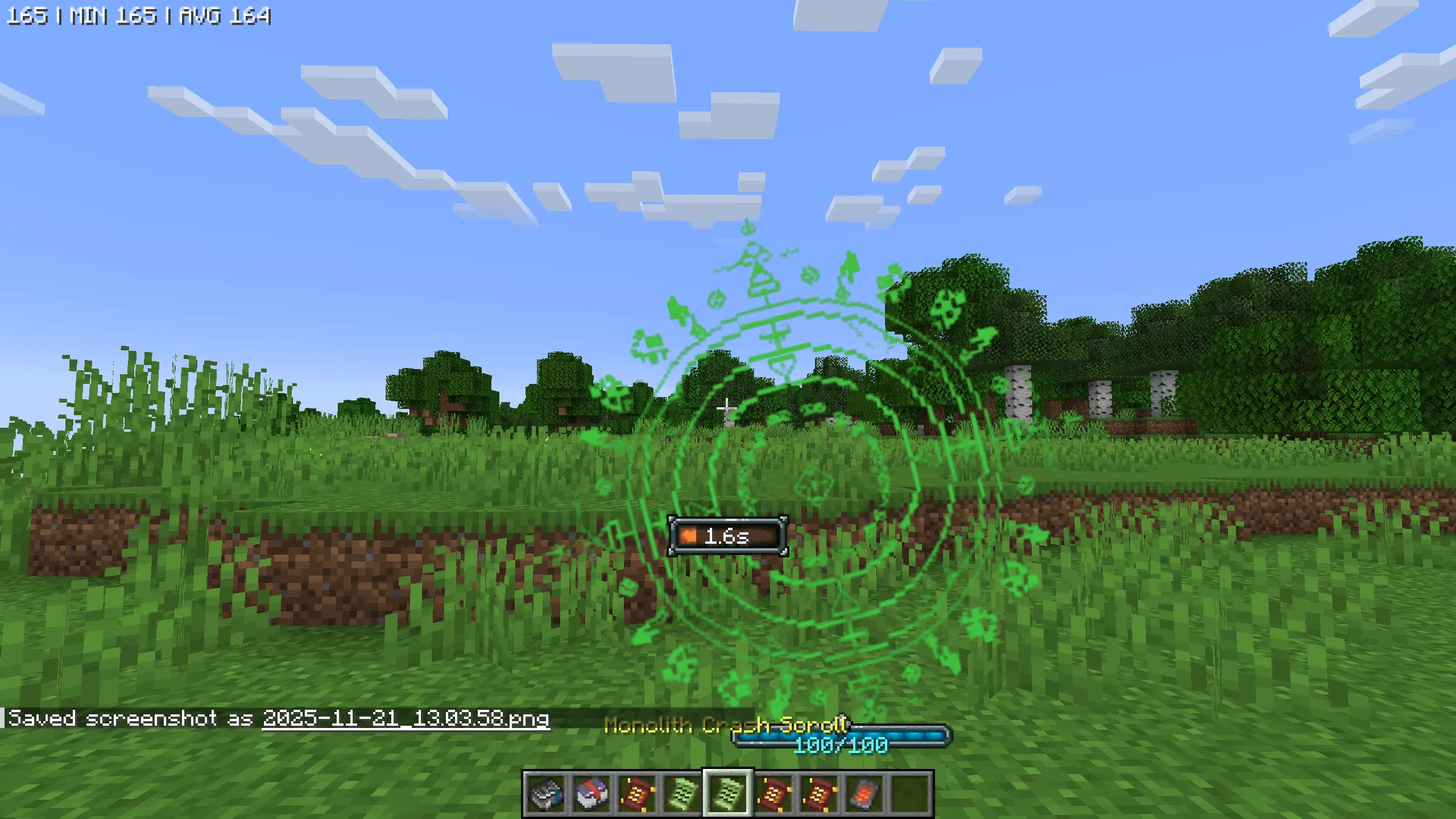 Magic Circles - ISAS Addon — скриншот 10 (Моды, Minecraft)