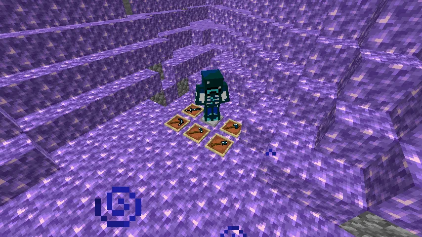 +ores and biome eban, Моды, Minecraft