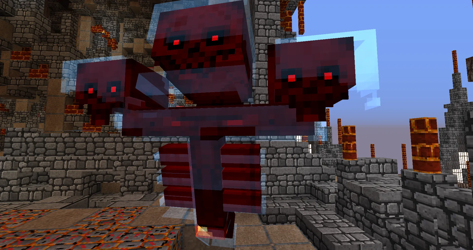 Stardust Official — скриншот 4 (Текстуры, Minecraft)