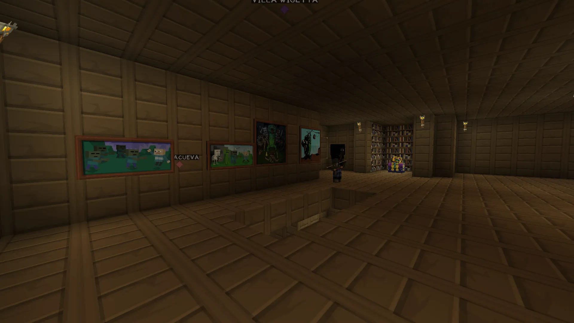 MAPA APOCALIPSIS MINEC. 1 — скриншот 4 (Карты, Minecraft)