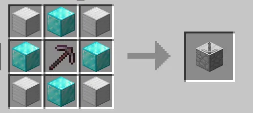 Block Breaker, Моды, Minecraft