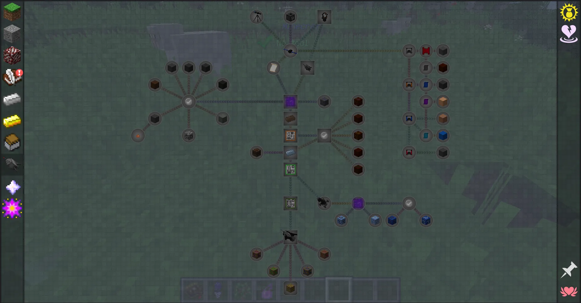 Peacefulet Gregtech — скриншот 4 (Модпаки, Minecraft)