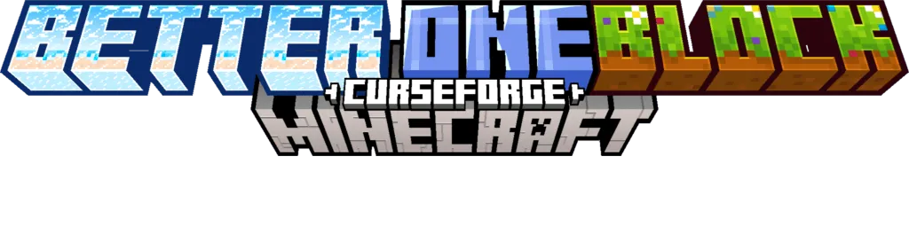 Better OneBlock Game Menu, Текстуры, Minecraft