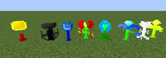 Angels, Моды, Minecraft