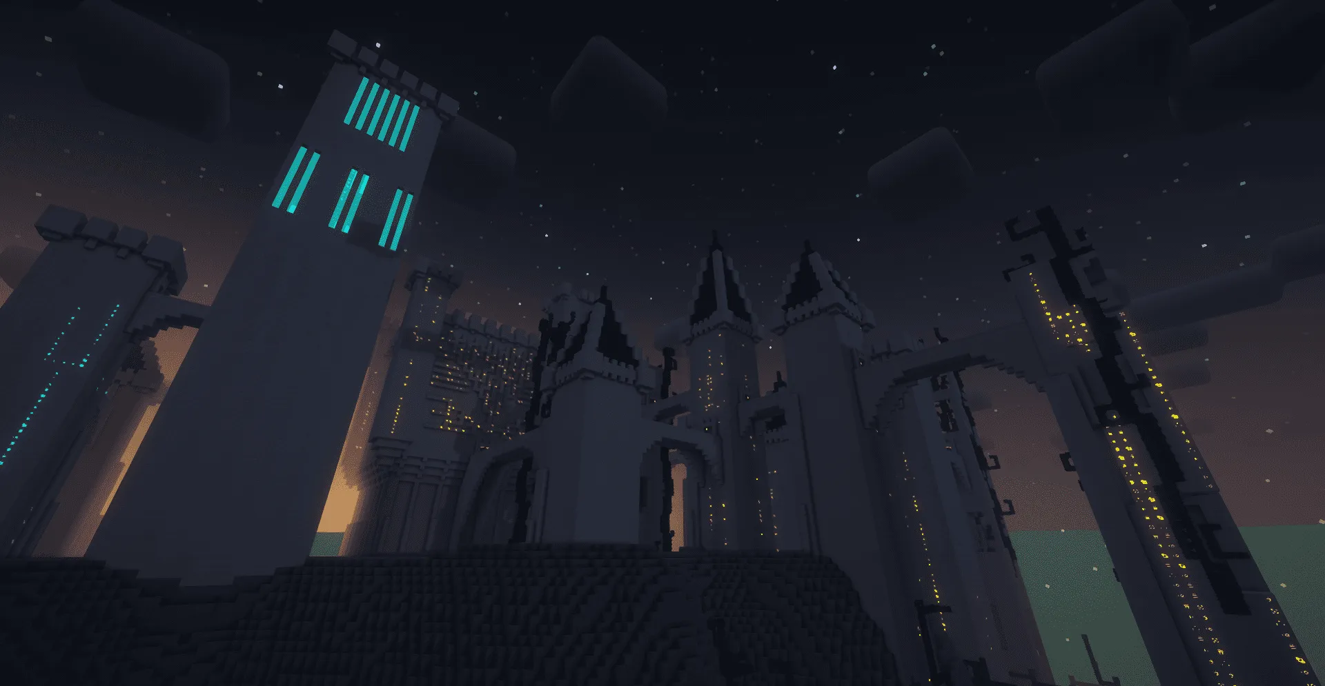 Multiverse Dimensions – Explore Infinite Dimensions, Модпаки, Minecraft