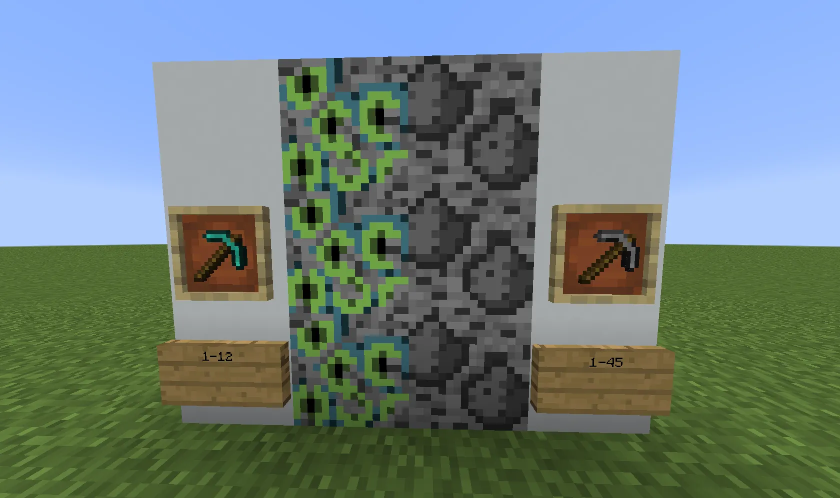 NewOresMod, Моды, Minecraft