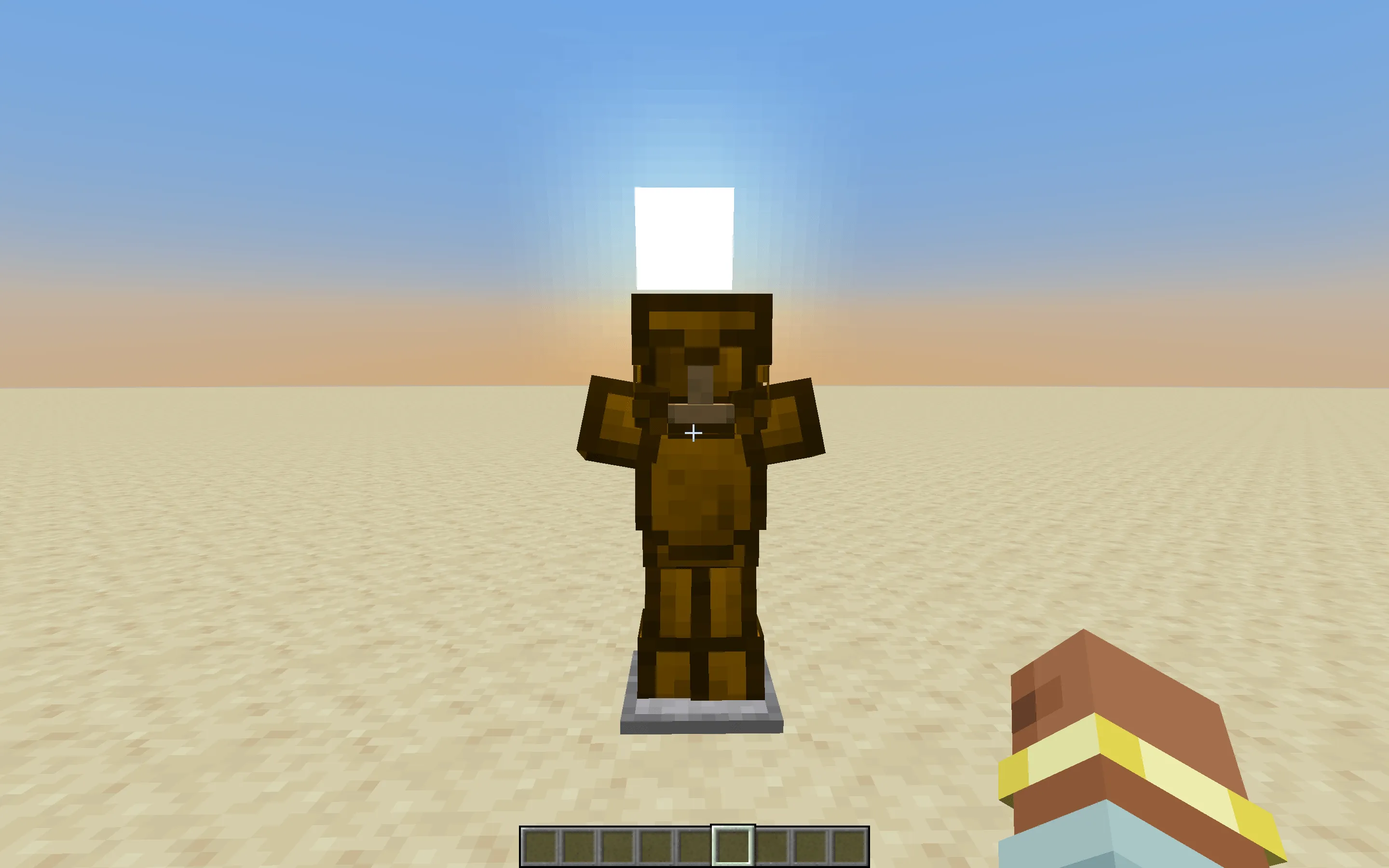 Okus addons — скриншот 1 (Моды, Minecraft)