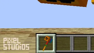 TheLegoMace-v1.21, Текстуры, Minecraft